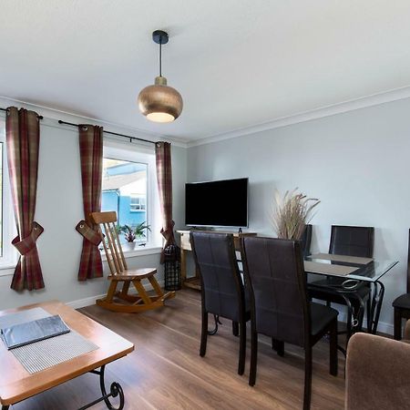 Holyrood Skyline Apartment Edinburgh Bagian luar foto