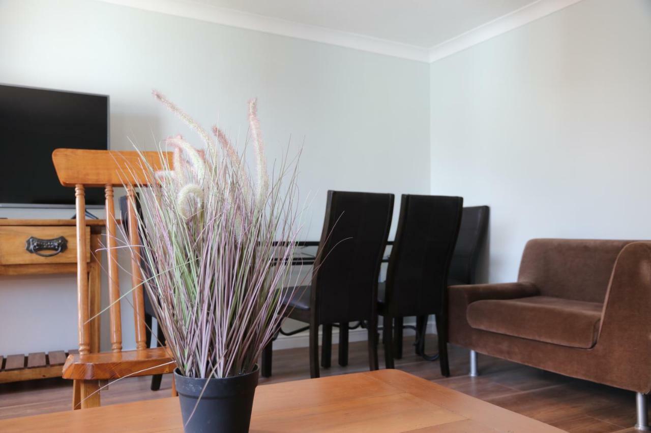 Holyrood Skyline Apartment Edinburgh Bagian luar foto