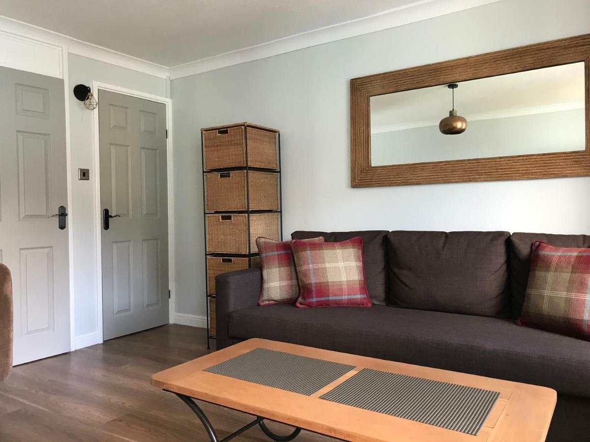 Holyrood Skyline Apartment Edinburgh Bagian luar foto