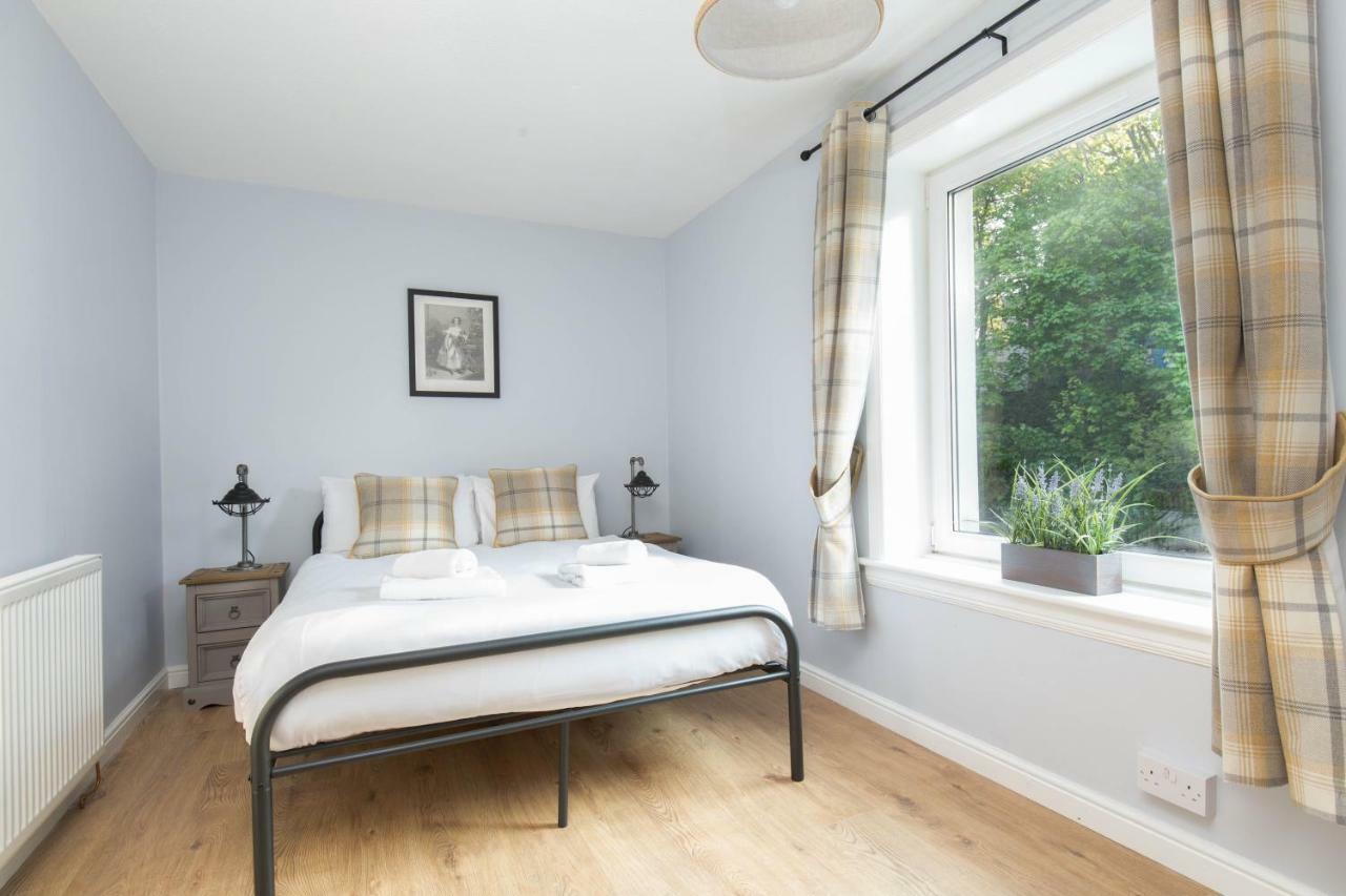 Holyrood Skyline Apartment Edinburgh Bagian luar foto