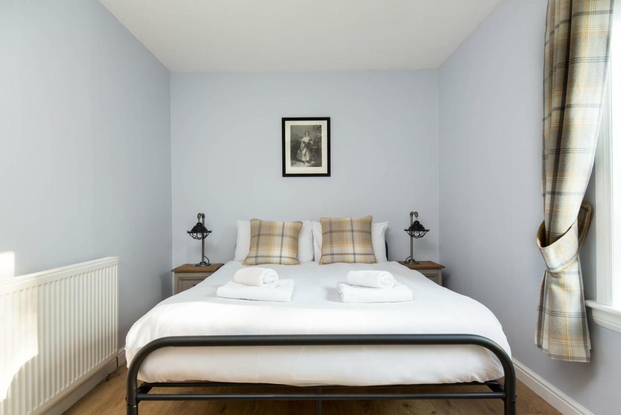 Holyrood Skyline Apartment Edinburgh Bagian luar foto