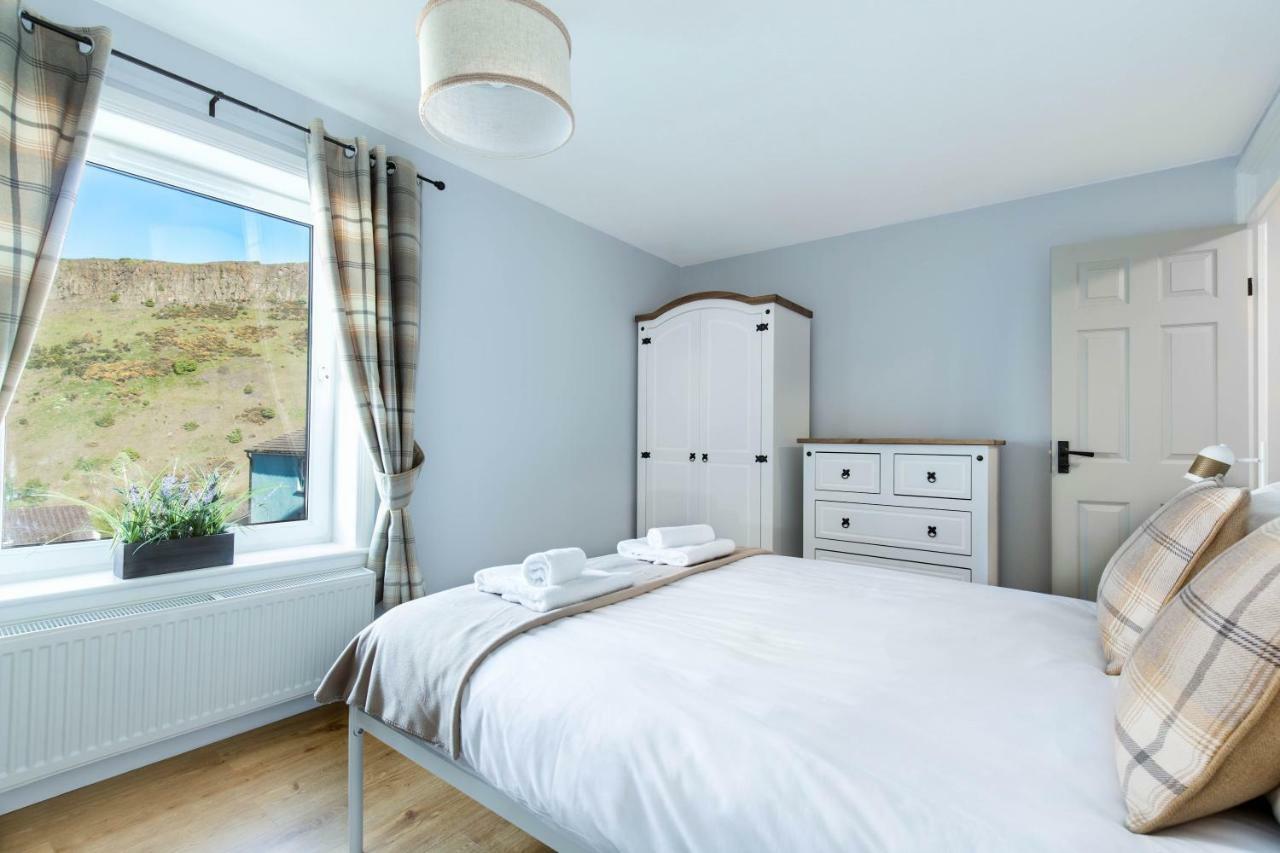 Holyrood Skyline Apartment Edinburgh Bagian luar foto
