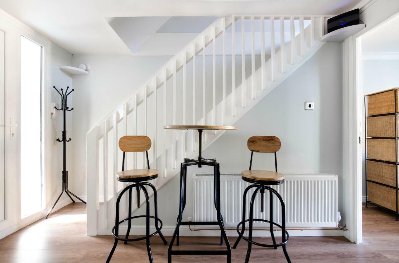 Holyrood Skyline Apartment Edinburgh Bagian luar foto