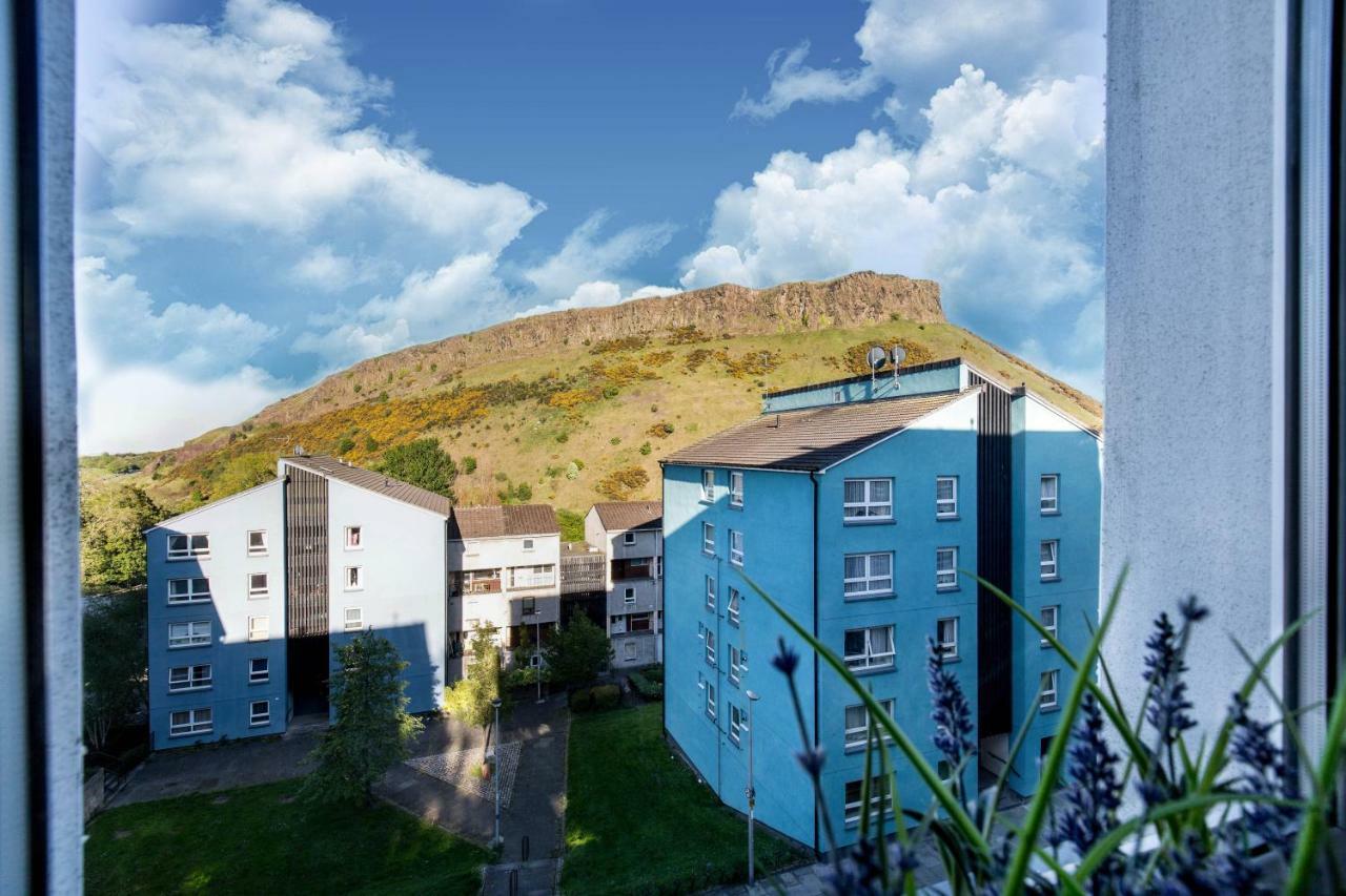 Holyrood Skyline Apartment Edinburgh Bagian luar foto