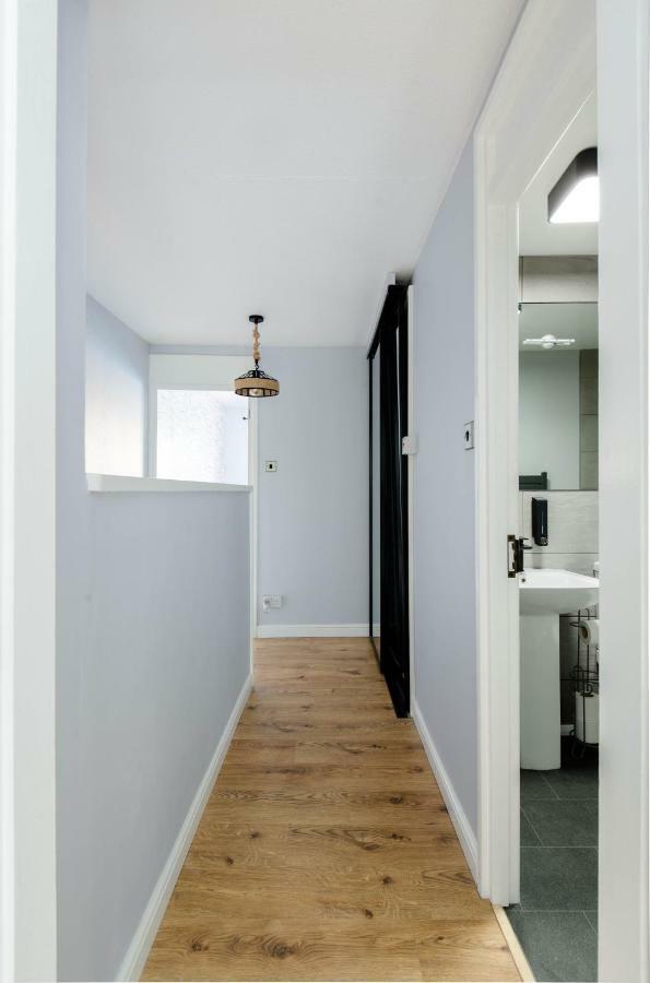 Holyrood Skyline Apartment Edinburgh Bagian luar foto